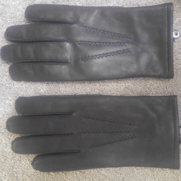 FONES GLOVES FROM NORDSTROMS - REAL LEATHER NWT - Picture 1 of 4